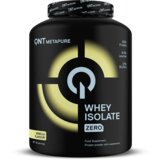QNT metapure whey protein isolate – čist i brzo apsorbujući protein - vanila 2kg Cene
