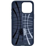 Spigen LIQUID AIR maska za iPhone 15 Pro Max ACS06563 navy blue | shoptok.hr