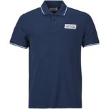 Versace Jeans Couture Polo majice kratki rokavi 80GAGT17 pisana Cene