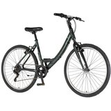 Venssini bicikl mtb parma alu 26" alu 17" v-brake 6 brzina 142-165cm (s) kameleon zeleni 1262095 | Eponuda.com