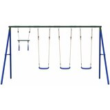 Vanjski set s ljuljačka i trapezom | shoptok.hr