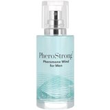 PheroStrong Wind - feromonski parfum za moške (50 ml) | Shoptok.si
