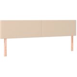  box spring s madracem cappuccino 200x200cm umjetna koža | shoptok.hr