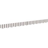 vidaXL Zamenjava senčila za awning Poliester, (5000247925) | Shoptok.si