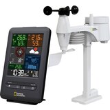 National Geographic color-display center 5in1 9080500 digitalna brezžična vremenska postaja napoved za 12 do 24 ur, (20450005) | Shoptok.si