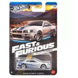 Hot Wheels Avto Fast & Furious - različni | Shoptok.si