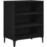  Kreveta Crni hrast 57 x 35 x 70 cm Konstruirano drvo | Eponuda.com