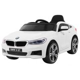  Licencirani auto na akumulator BMW 6 GT - bijeli Cijene