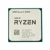 AMD Procesor AM4 Ryzen 5 3500X 3.6GHz Tray | ePonuda.com