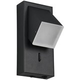 Mat crna LED zidna lampa Raglan – | shoptok.hr