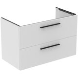 Ideal Standard bela stenska omarica za pod umivalnik 100x63 cm i.life b | Shoptok.si