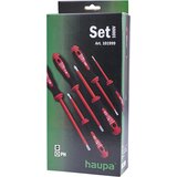 HAUPA VDE set krstastih odvijača (6 delova) - 101999 u