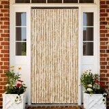 Furnova Zavesa proti mrčesu iz šenilje 90x220 cm bež, (21916625) | Shoptok.si