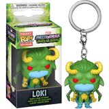 Funko POP KEYCHAIN: MONSTER HUNTERS- LOKI Cene
