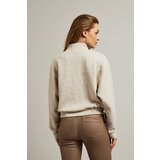 Marisse Women's Sweatshirt Z-Bl-4507 L.Beige | Shoptok.si