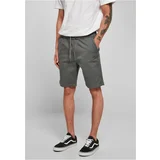 Urban Classics Stretch Twill Joggshorts Light Asphalt