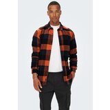 Only & Sons Gudmund Srajca Oranžna | Shoptok.si