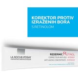 La Roche Posay redermic r anti-ageing concentrate intensive krema proti staranju kože 30 ml za ženske | Shoptok.si