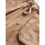 Reserved - Joggers hlače - zlatnosmeđe | shoptok.hr