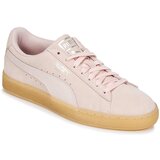 Puma ženske Nizke superge SUEDE CLASSIC BUBBLE W&#039;S Rožnata cene