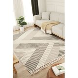 Conceptum Hypnose tepih Beverly 2214, 80 × 300 cm, bela / bež | Eponuda.com