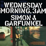 Simon & Garfunkel Wednesday Morning, 3 A.M. Cene