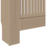  Pokrov za radijator konstruirano drvo 205 cm | shoptok.hr