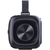 Streetz B200 Boombox, 30 W, otporan na kišu, duga LED, crna | shoptok.hr