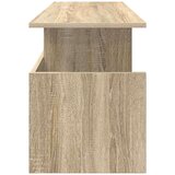 TV stalak Sonoma hrast 102 x 35 x 45 cm Konstruirano drvo | shoptok.hr