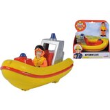 Simba Toys Sam gasilec: Mini Neptun čoln s figuro Elvis - | Shoptok.si