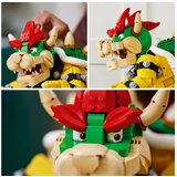 Lego super mario 71411 mighty Bowser™ | shoptok.hr