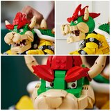 Lego Super Mario Moćni Bowser 71411 | Eponuda.ba