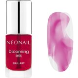 NeoNail Blooming Ink lak za okrasitev nohtov odtenek Pink 7.2 ml | Shoptok.si