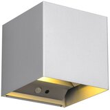 Tri O LED zidna lampa u srebrnoj boji Talent – | shoptok.hr