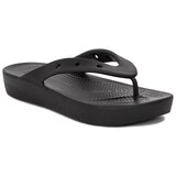 Crocs classic platform flip w crna | shoptok.hr