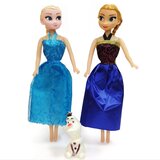 Frozen Lutke Ana i Elza sa Olafom | ePonuda.com