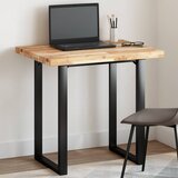 vidaXL Mizna plošča pravokotna 100x60x4 cm trden akacijev les | Shoptok.si