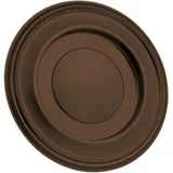 Poklopac rozetne fi118 braon MAGNUM