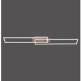  LED plafonska svetiljka Iven CCT dimabilna JUST LIGHT | ePonuda.com
