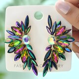 IZMAEL Uhani WI - Večbarvna | Shoptok.si