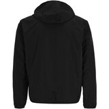 Ea7 Emporio Armani Prijelazna jakna crna / prljavo bijela | shoptok.hr
