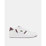 Lacoste Nizke superge 52SMA0041 T CLIP Bela Cene