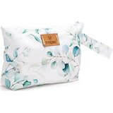 T-TOMI Small Baggie putna torbica Eucalyptus 18x24 cm Cijene