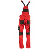  Radne farmer hlače PACIFIC FLEX crvene | shoptok.hr