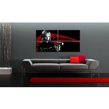  Ročno izdelana slika POP Art Kill Bill 4-delna (POP ART slike) Cene