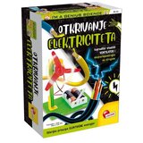 Lisciani I'M A Genius Otkrivanje Elektriciteta, Šarena Cijene
