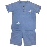  Komplet majica i šorts za decu 252820, Plavi | Eponuda.com