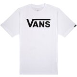 Vans Majice s kratkimi rokavi BY CLASSIC Bela Cene