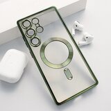  Maska za Samsung S25 Ultra/ S938B Mag Case Electro zelena | ePonuda.com