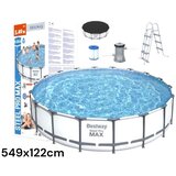 Bestway bazen 549x122cm 56462 | ePonuda.com